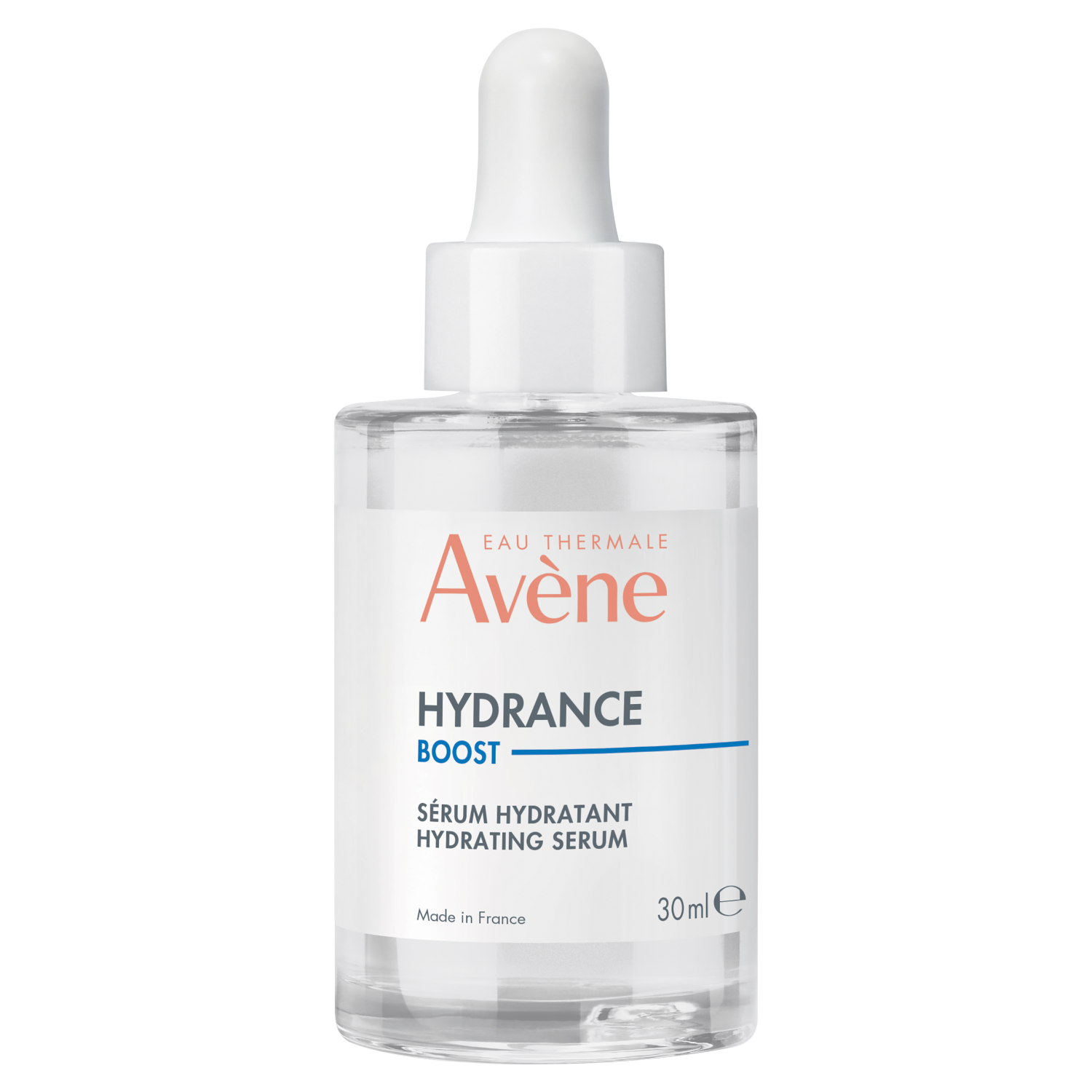 Avene Avene Hydrance Boost, konzentriert serum feuchtigkeitsspendend, 30 ml — Inhaltsstoffe und Bewertung