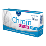 Chrom Complex, 60 kapsułek - miniaturka zdjęcia produktu