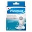 Viscoplast Prestovis Plus, plaster do cięcia, bardzo mocny, biały, 1 m x 6 cm, 1 sztuka - miniaturka  zdjęcia produktu