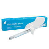 Hya-Joint Plus 2%, sterylny hialuronian sodu w żelu, 3 ml x 1 ampułkostrzykawka - miniaturka zdjęcia produktu