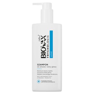 Biovax Trychologic Łupież, szampon do włosów i skóry głowy, 200 ml - zdjęcie produktu