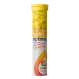 HydroOptima Junior, elektrolity, 20 tabletek musujących - miniaturka zdjęcia produktu