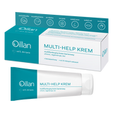 Oillan Multi-Help, krem barierowy, 50 ml USZKODZONE OPAKOWANIE - miniaturka zdjęcia produktu