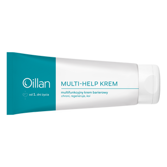 Oillan Multi-Help, krem barierowy, 50 ml - zdjęcie produktu