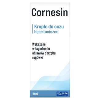 Cornesin, krople do oczu, 10 ml - zdjęcie produktu