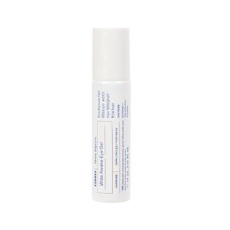 Korres Greek Yoghurt, chłodzący żel pod oczy z kofeiną, roll-on, 15 ml - zdjęcie produktu