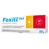Foxill, 1 mg/ g, żel, 50 g - miniaturka zdjęcia produktu