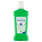 SeptOral Natura, płyn do płukania jamy ustnej, bez alkoholu, 500 ml - miniaturka zdjęcia produktu