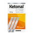 Ketonal Active 50 mg, 30 kapsułek twardych - 1 Ketonal Active 50 mg, 30 kapsułek twardych - miniaturka zdjęcia produktu