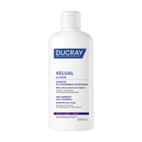 Durcay Kelual Elution, szampon do codziennego stosowanie, skóra głowy skłonna do łupieżu, 400 ml - miniaturka zdjęcia produktu