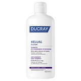 Durcay Kelual Elution, szampon do codziennego stosowanie, skóra głowy skłonna do łupieżu, 400 ml - miniaturka zdjęcia produktu