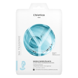 L'Biotica Lifting Strefy Y, nawilżająca maska do twarzy, silnie przeciwzmarszczkowa, 1 sztuka - miniaturka zdjęcia produktu