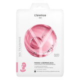L'Biotica Lifting Strefy Y, ujędrniająca maska do twarzy, łagodząca zaczerwienienia, 1 sztuka KRÓTKA DATA - miniaturka zdjęcia produktu