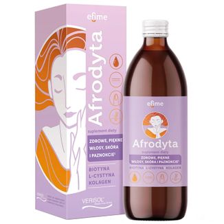 EkaMedica Efime Afrodyta, 500 ml - zdjęcie produktu