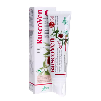 RuscoVen bioGel, żel dla dobrej kondycji nóg, 100 ml USZKODZONE OPAKOWANIE - zdjęcie produktu