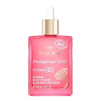 Nuxe Prodigieuse Boost, rozświetlające serum z witaminą C, 30 ml - zdjęcie produktu