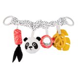 Canpol Babies, sensoryczna zawieszka do wózka, BabiesBoo, od urodzenia, 1 sztuka - miniaturka zdjęcia produktu