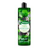 Herbapol Polana, szampon z odżywką, pokrzywa, jeżyna, mentol, 400 ml - miniaturka zdjęcia produktu