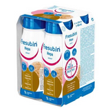 Fresubin Hepa Drink, preparat odżywczy, smak cappuccino, 4 x 200 ml - miniaturka zdjęcia produktu
