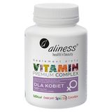Aliness Vitamin Premium Complex ONA, 120 tabletek - miniaturka zdjęcia produktu