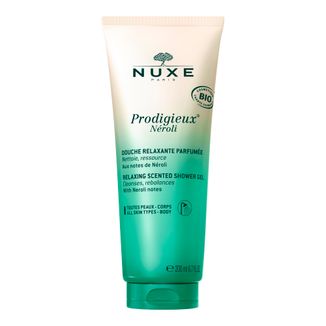 Nuxe Prodigieux Neroli, żel pod prysznic, 200 ml - zdjęcie produktu