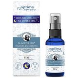 Optima Natura N-Active Oil Sen, mgiełka zapachowa, 50 ml - miniaturka zdjęcia produktu