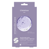 L'Biotica, hydrożelowe płatki pod oczy z peptydami, 2 sztuki - miniaturka zdjęcia produktu