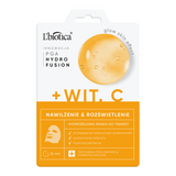 L'Biotica, hydrożelowa maska do twarzy z witaminą C, 1 sztuka - miniaturka zdjęcia produktu