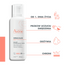Avene XeraCalm A.D, balsam uzupełniający lipidy do twarzy i ciała, skóra bardzo sucha, atopowa i swędząca, 400 ml USZKODZONE OPAKOWANIE - miniaturka 2 zdjęcia produktu
