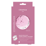 L'Biotica, hydrożelowe płatki pod oczy z kolagenem, 2 sztuki - miniaturka zdjęcia produktu