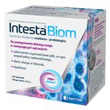 Intesta Biom, 20 saszetek USZKODZONE OPAKOWANIE Intesta Biom, 20 saszetek USZKODZONE OPAKOWANIE - miniaturka zdjęcia produktu