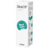 Stick Off, spray do bezbolesnego usuwania plastrów, 50 ml - miniaturka zdjęcia produktu