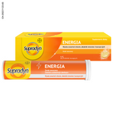 Supradyn Energia, smak owocowy, 15 tabletek musujących - miniaturka zdjęcia produktu