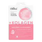L'Biotica, hydrożelowa maska do twarzy z kolagenem, 1 sztuka - miniaturka zdjęcia produktu