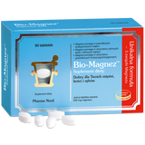 Pharma Nord Bio-Magnez, 90 tabletek - miniaturka zdjęcia produktu