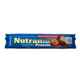 Olimp Nutramil Complex Protein, baton, smak czekoladowo-truskawkowy, 60 g - miniaturka zdjęcia produktu