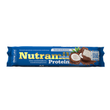 Olimp Nutramil Complex Protein, baton, smak kokosowy, 60 g - miniaturka zdjęcia produktu