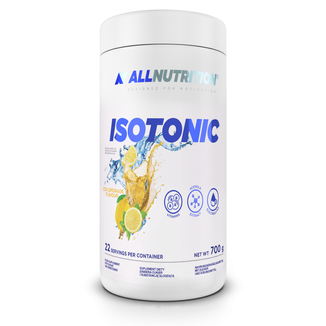 Allnutrition Isotonic, smak mrożonej lemoniady, 700 g - zdjęcie produktu