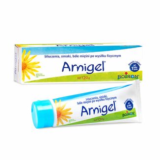 Boiron Arnigel, żel, 120 g - zdjęcie produktu