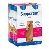 Supportan Drink, preparat odżywczy, smak cappuccino, 4 x 200 ml - miniaturka zdjęcia produktu