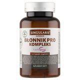 Singularis Superior Błonnik Pro Kompleks, 120 kapsułek - miniaturka zdjęcia produktu