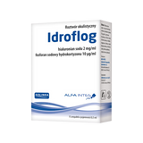 Idroflog, roztwór okulistyczny, 0,5 ml x 15 ampułek - miniaturka zdjęcia produktu