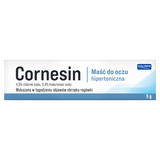 Cornesin, maść do oczu, hipertoniczna, 5 g - miniaturka zdjęcia produktu