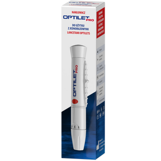 Optilet Pro, nakłuwacz, 1 sztuka - zdjęcie produktu