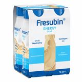 Fresubin Energy Drink, preparat odżywczy, smak naturalny, 4 x 200 ml USZKODZONE OPAKOWANIE - miniaturka zdjęcia produktu