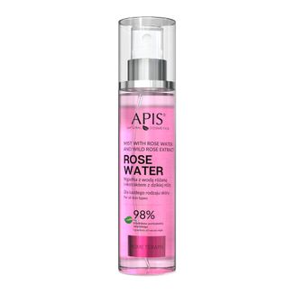 Apis Home Terapis, mgiełka z wodą różaną, 150 ml - zdjęcie produktu