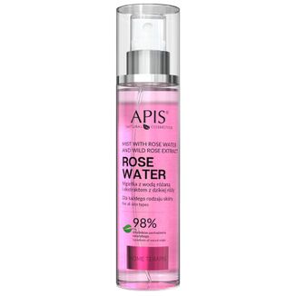 Apis Home Terapis, mgiełka z wodą różaną, 150 ml - zdjęcie produktu