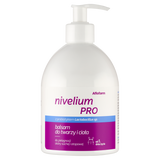 Nivelium Pro, balsam do twarzy i ciała, skóra sucha i atopowa, 400 ml - miniaturka zdjęcia produktu
