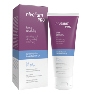 Nivelium Pro, krem specjalny do pielęgnacji skóry suchej i atopowej, 75 ml - zdjęcie produktu