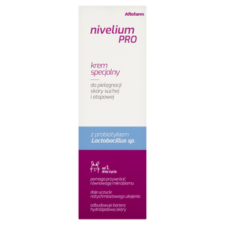 Nivelium Pro, krem specjalny do pielęgnacji skóry suchej i atopowej, 75 ml - zdjęcie produktu